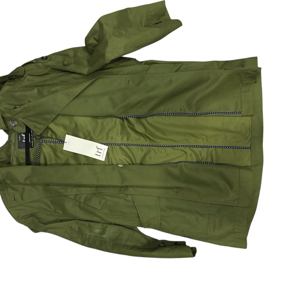 Women’s Green Jacket